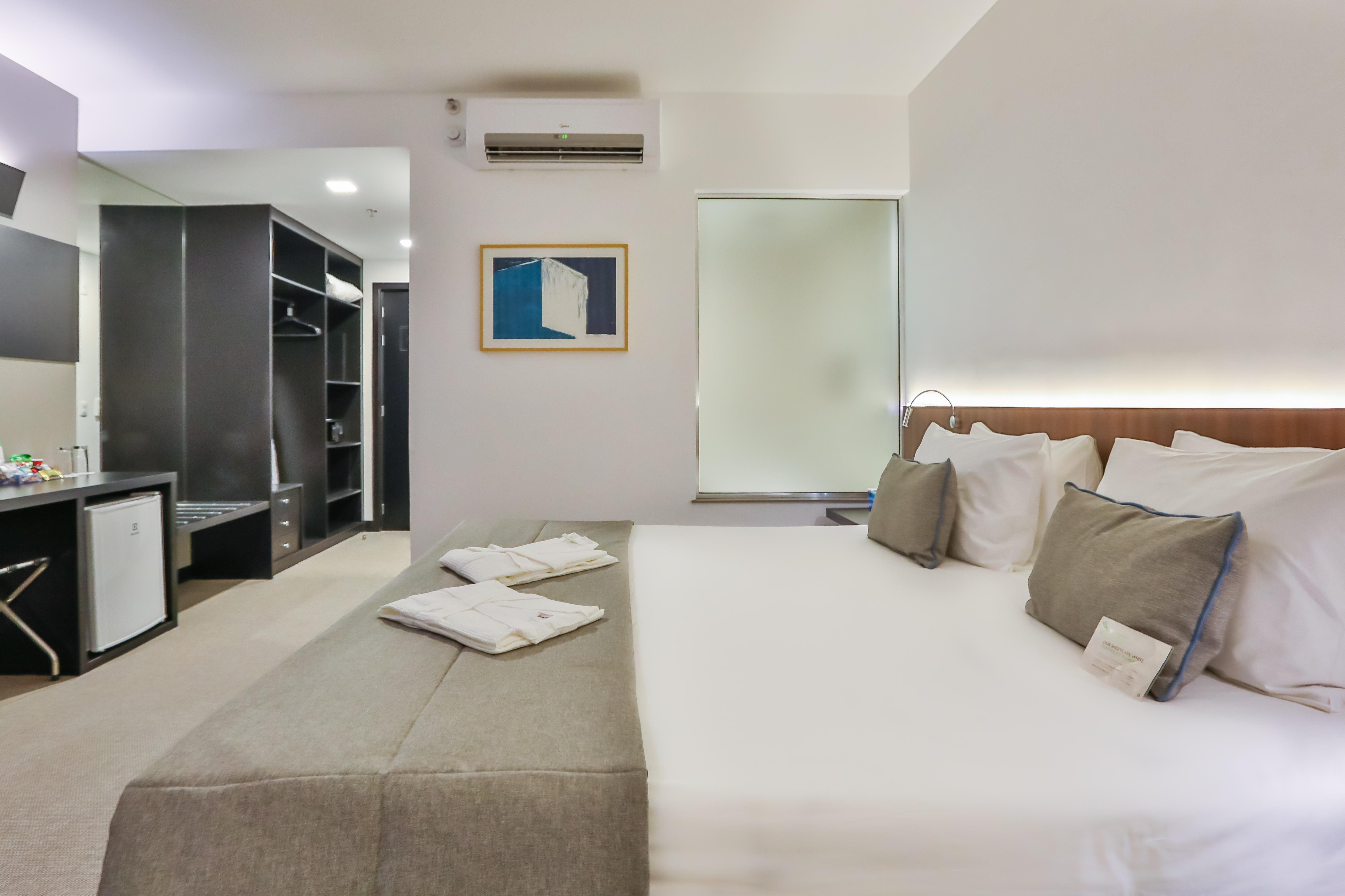 Wyndham Garden Ribeirao Preto Convention Hotell Eksteriør bilde