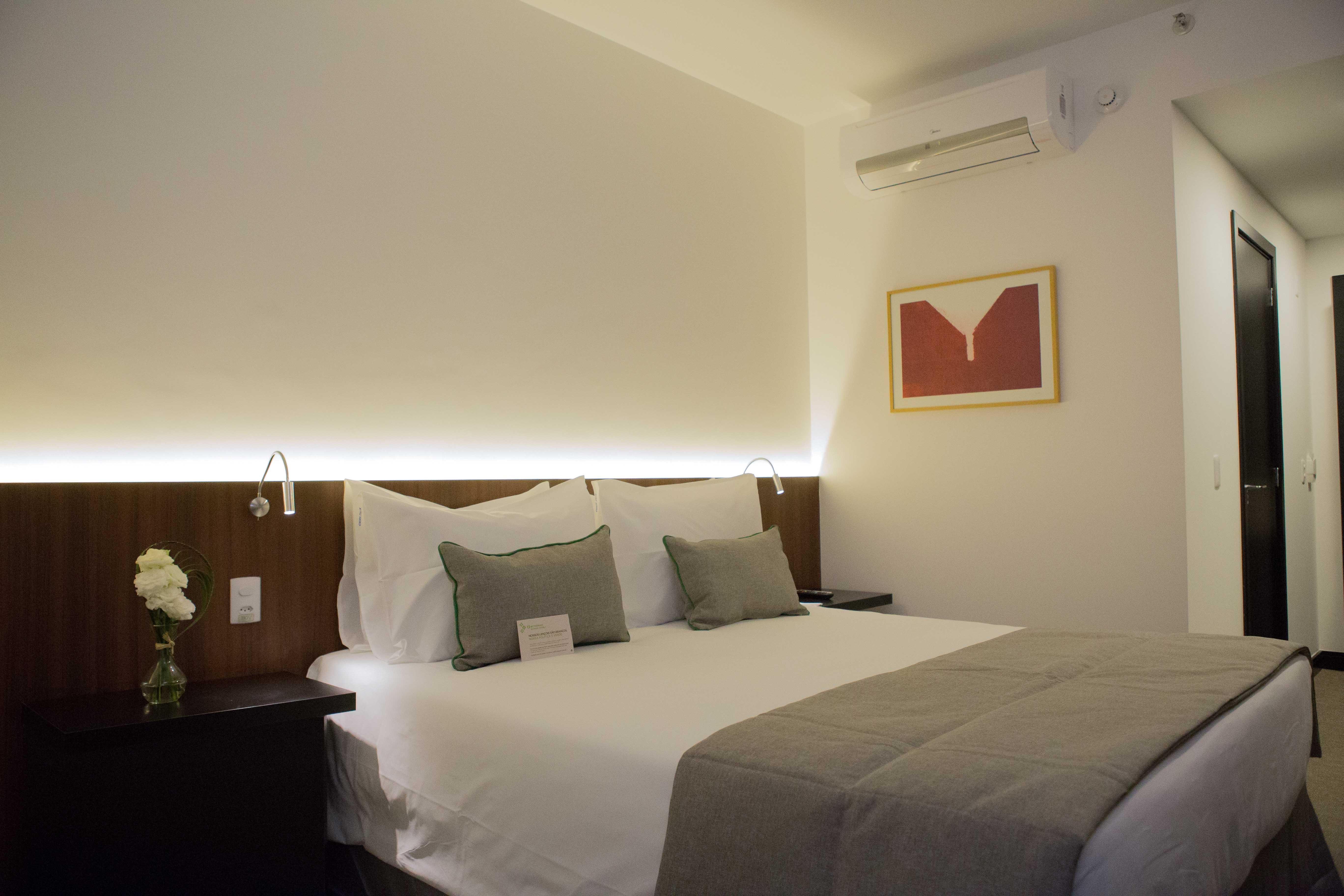 Wyndham Garden Ribeirao Preto Convention Hotell Eksteriør bilde