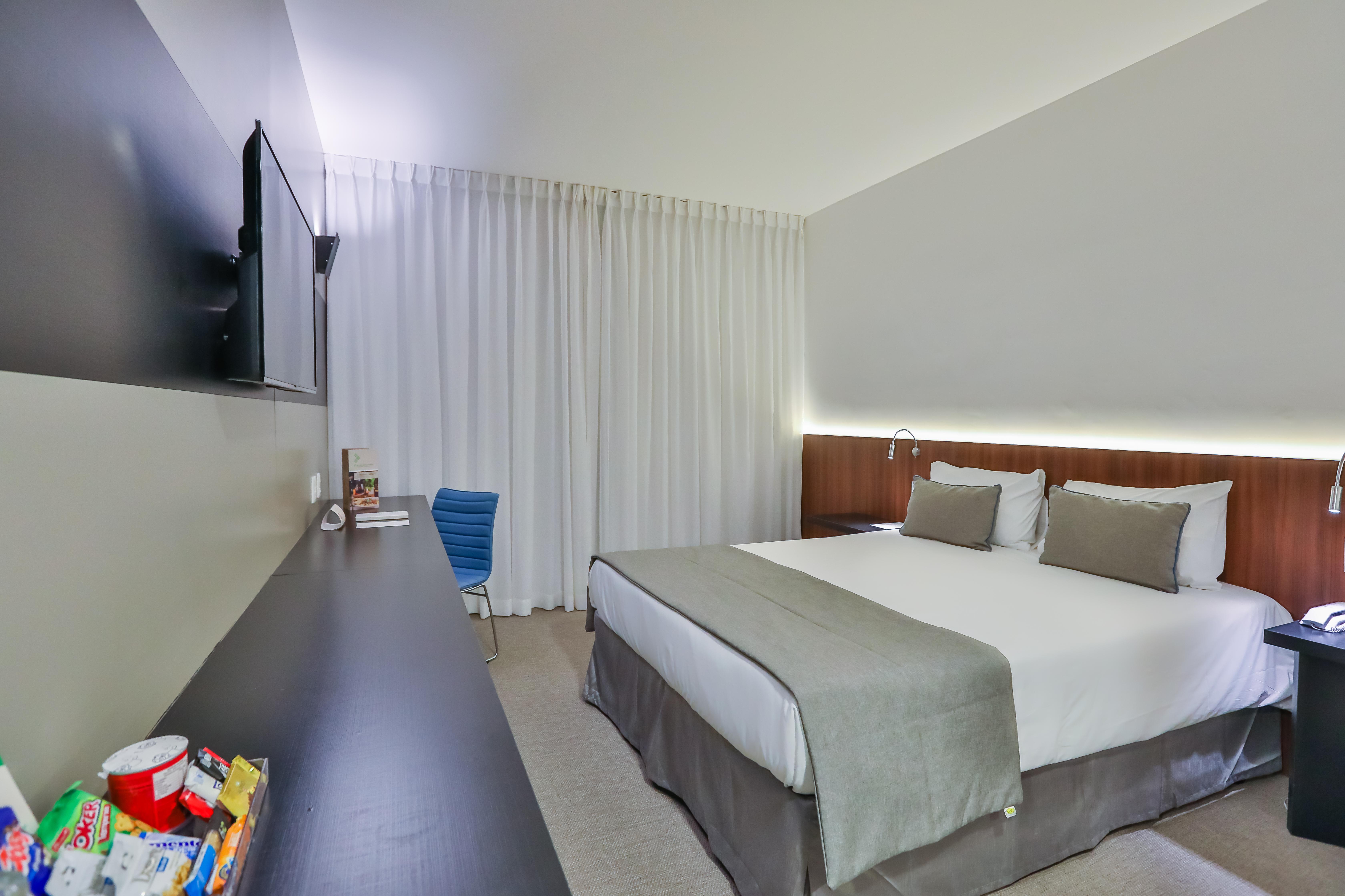Wyndham Garden Ribeirao Preto Convention Hotell Eksteriør bilde