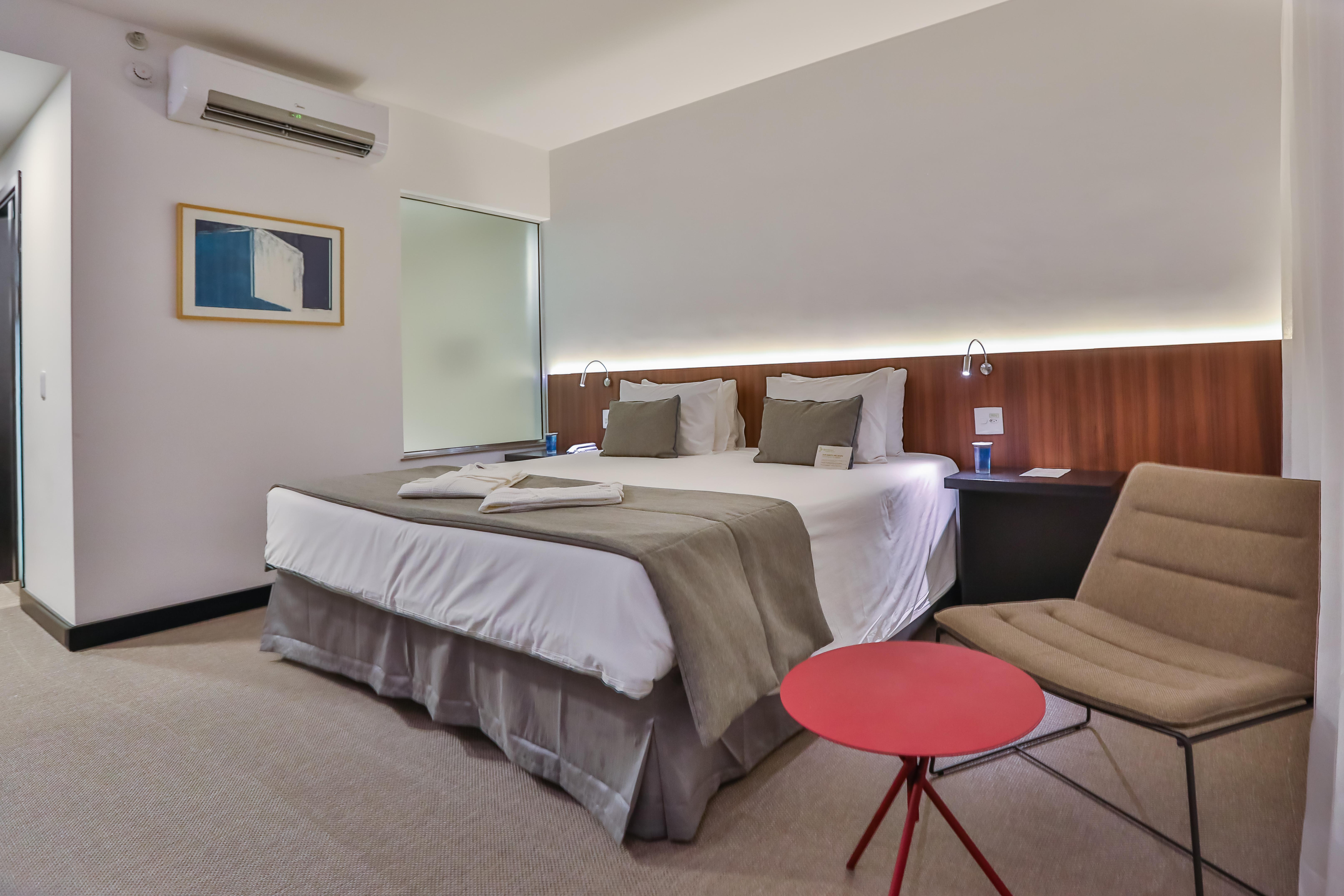 Wyndham Garden Ribeirao Preto Convention Hotell Eksteriør bilde