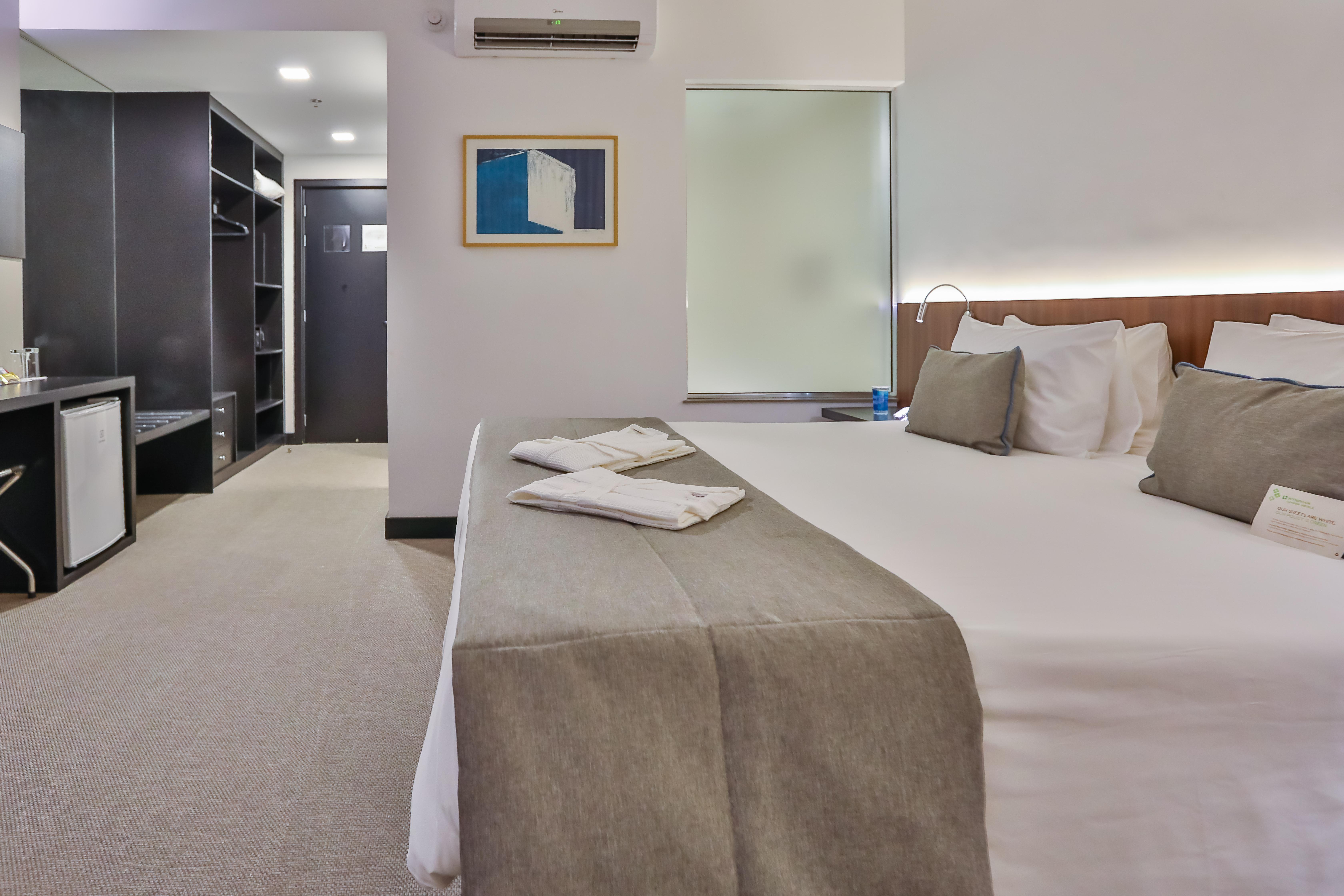 Wyndham Garden Ribeirao Preto Convention Hotell Eksteriør bilde