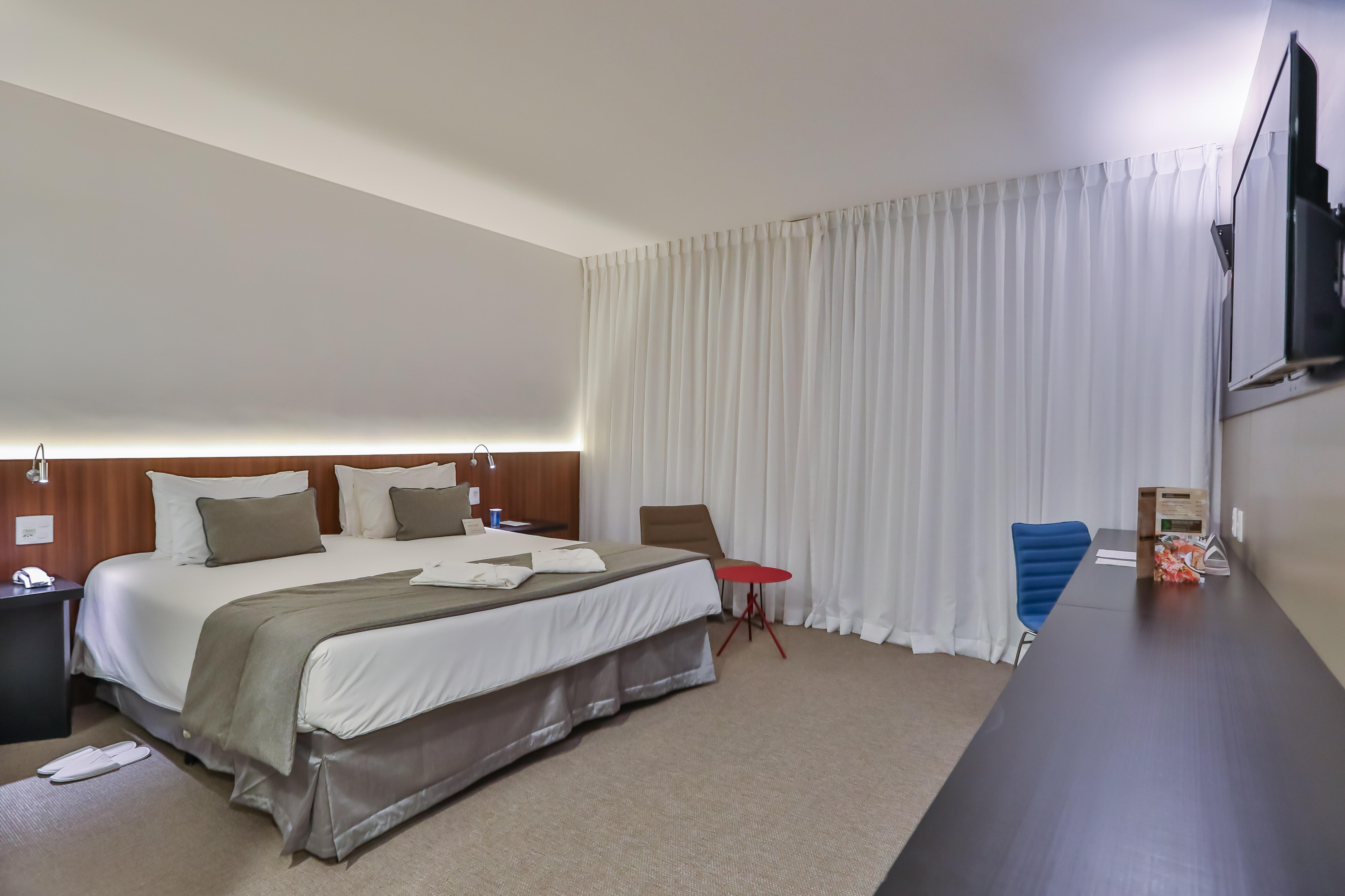 Wyndham Garden Ribeirao Preto Convention Hotell Eksteriør bilde