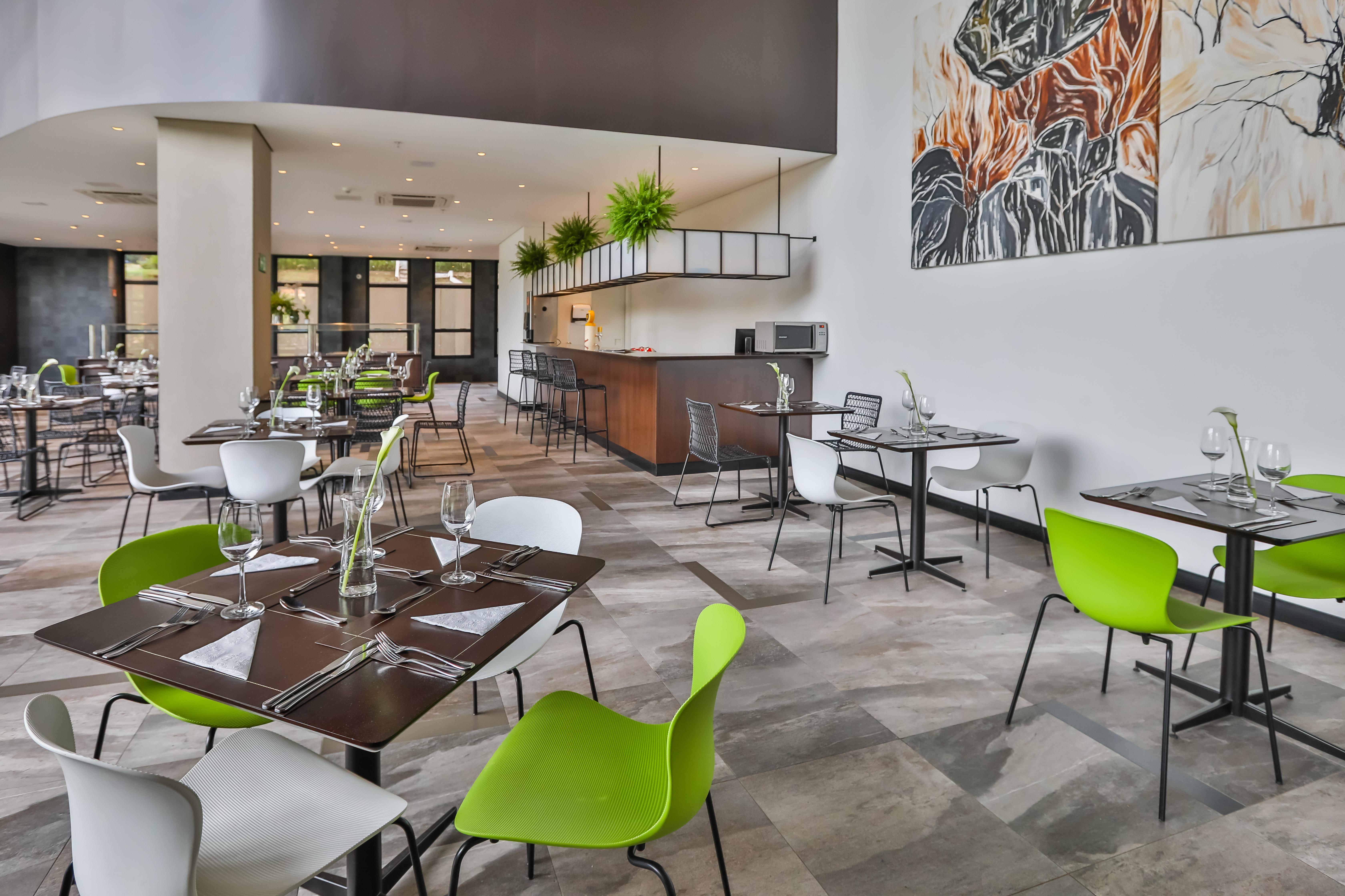 Wyndham Garden Ribeirao Preto Convention Hotell Eksteriør bilde