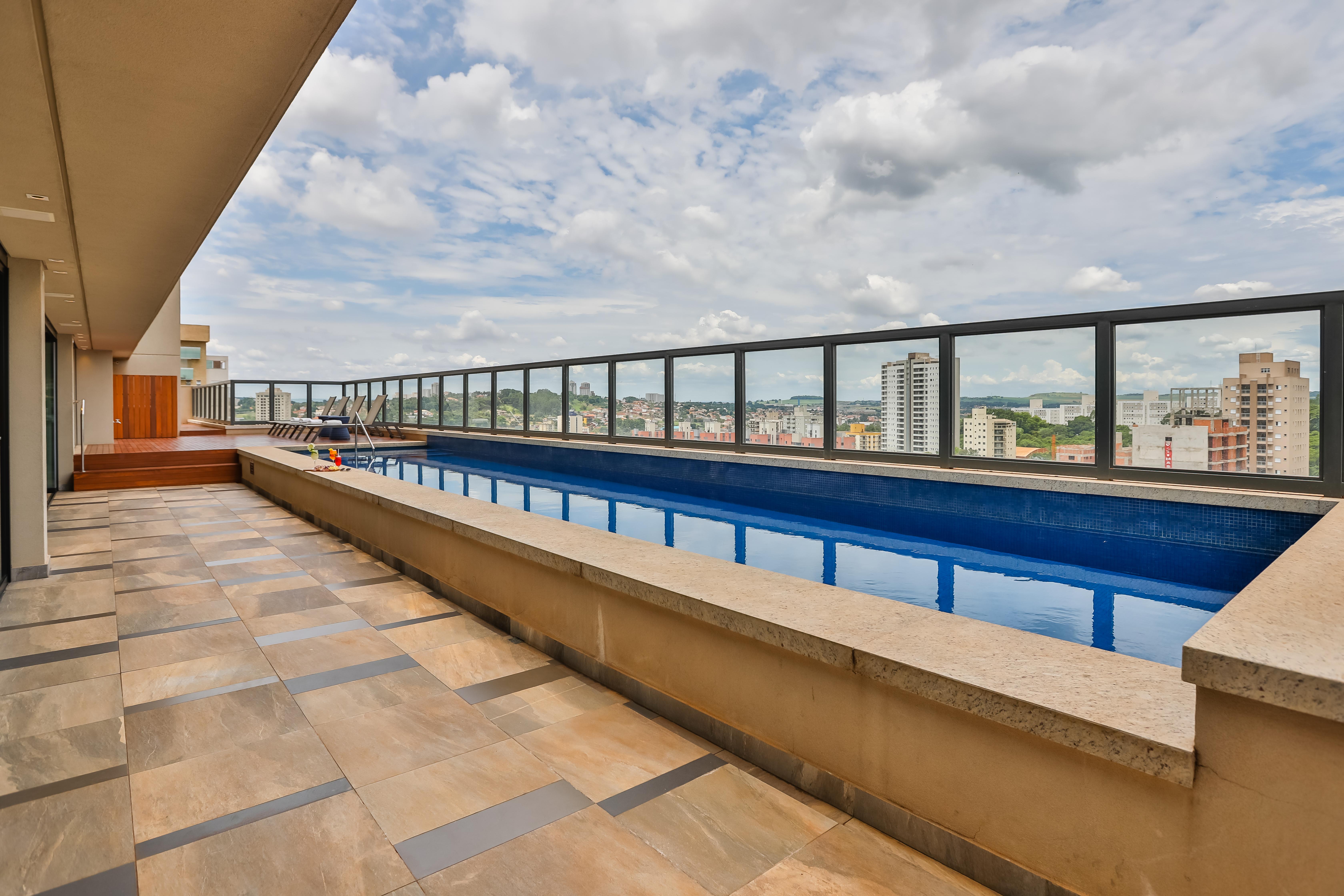 Wyndham Garden Ribeirao Preto Convention Hotell Eksteriør bilde