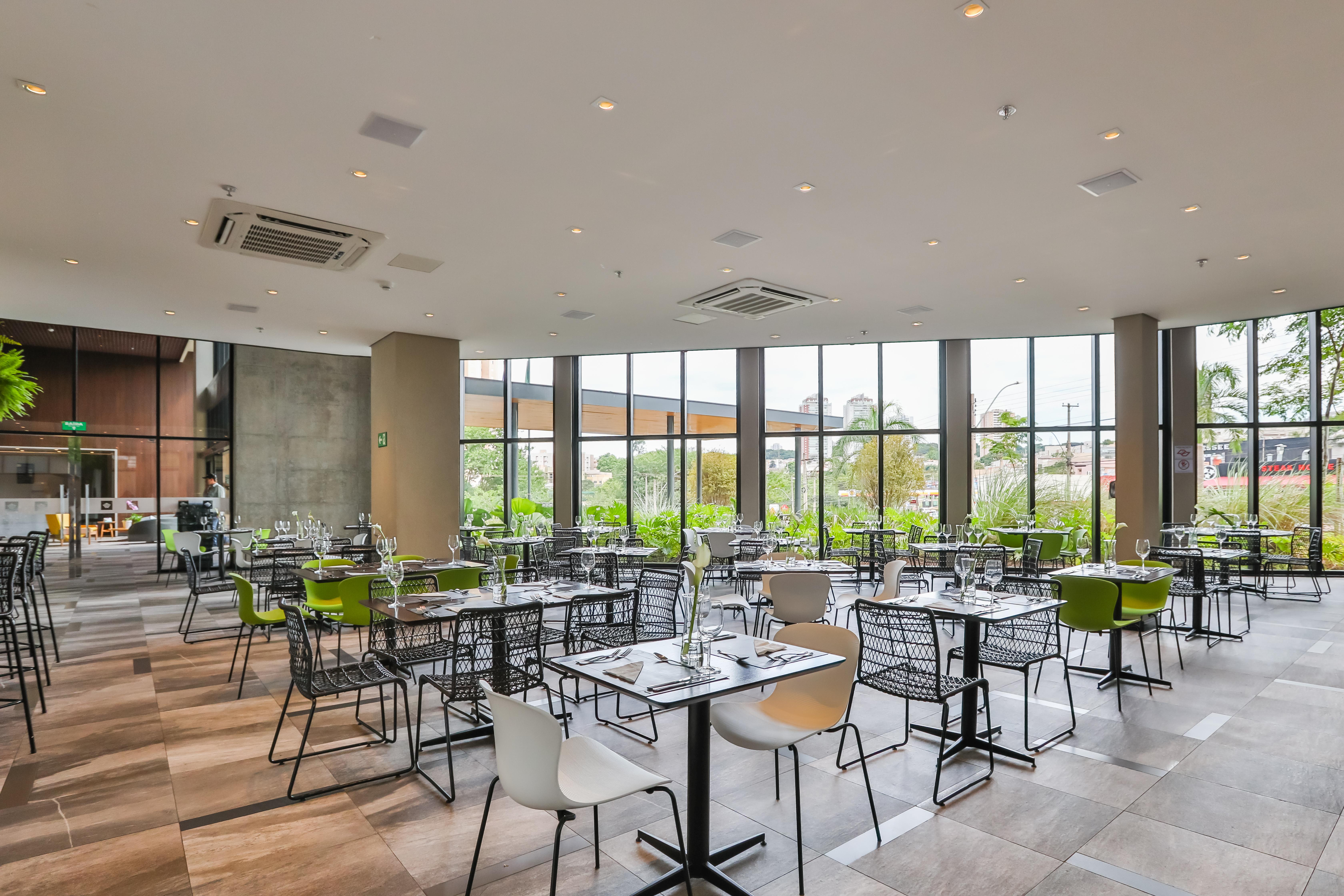 Wyndham Garden Ribeirao Preto Convention Hotell Eksteriør bilde