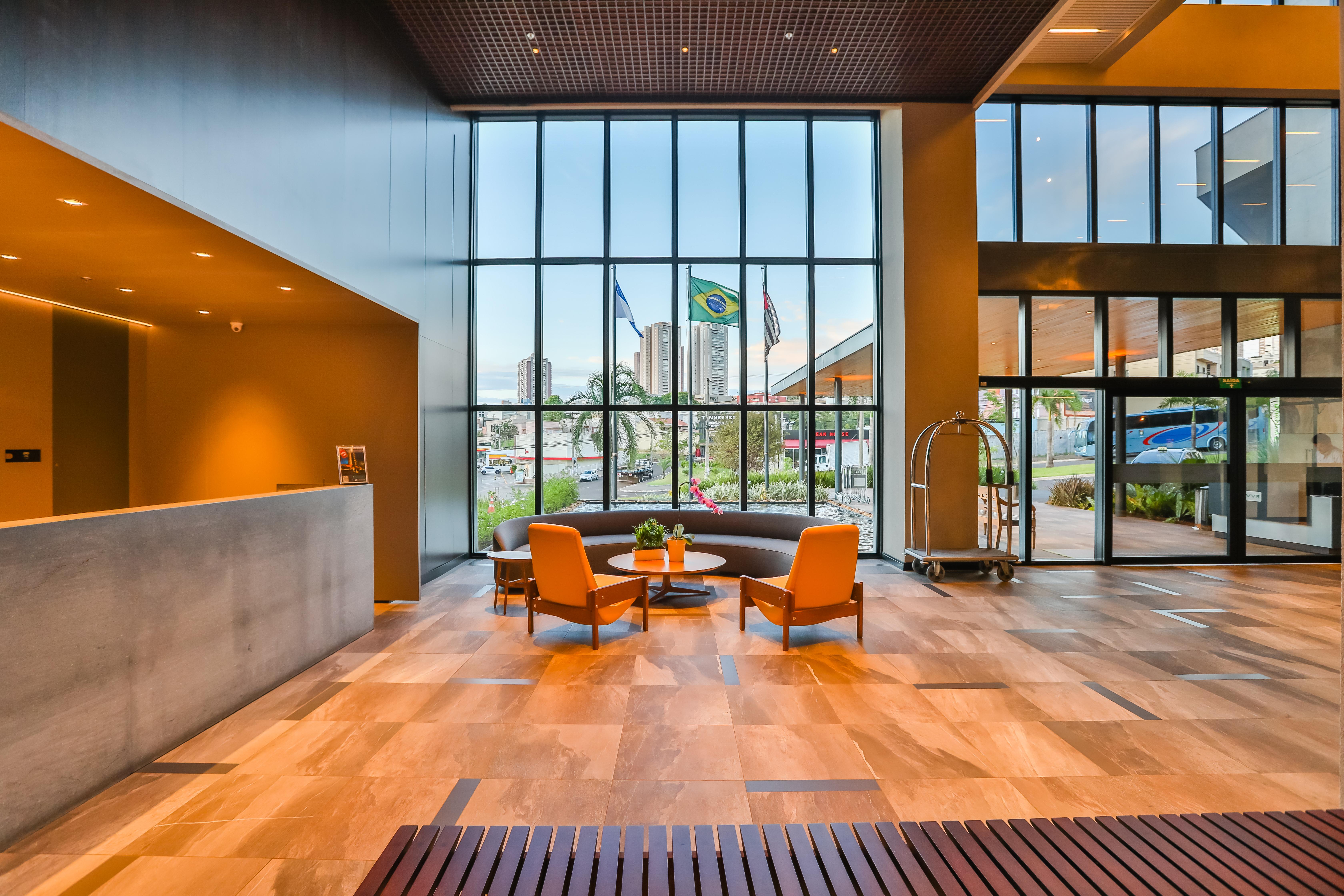 Wyndham Garden Ribeirao Preto Convention Hotell Eksteriør bilde