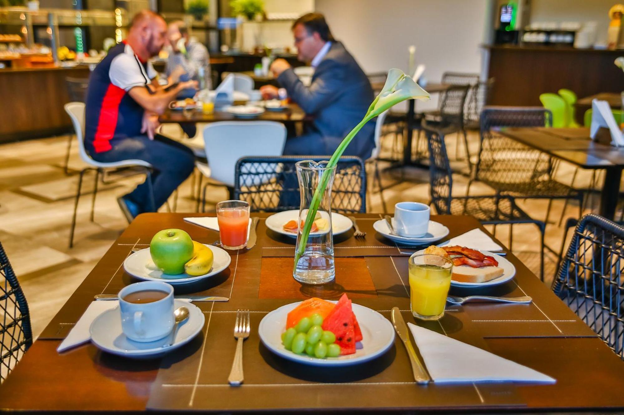 Wyndham Garden Ribeirao Preto Convention Hotell Eksteriør bilde
