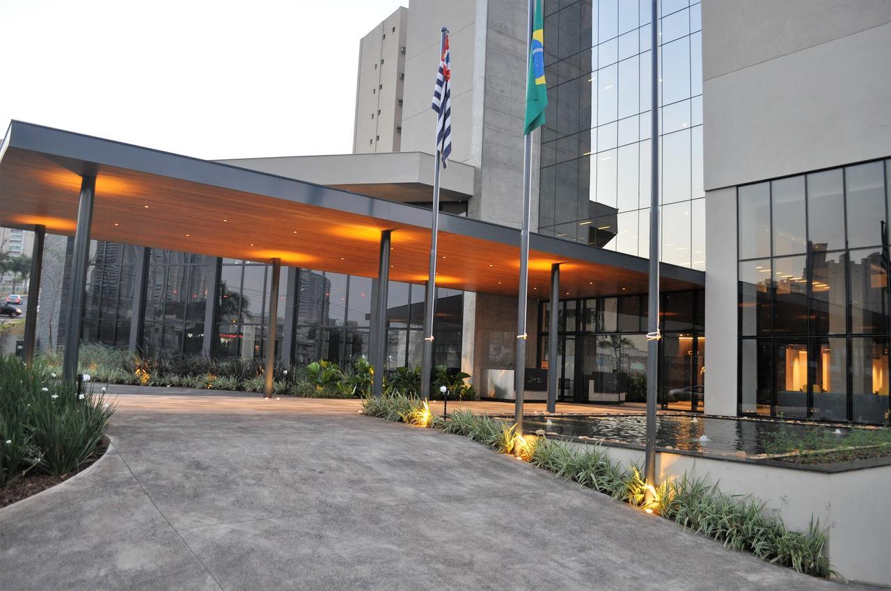 Wyndham Garden Ribeirao Preto Convention Hotell Eksteriør bilde
