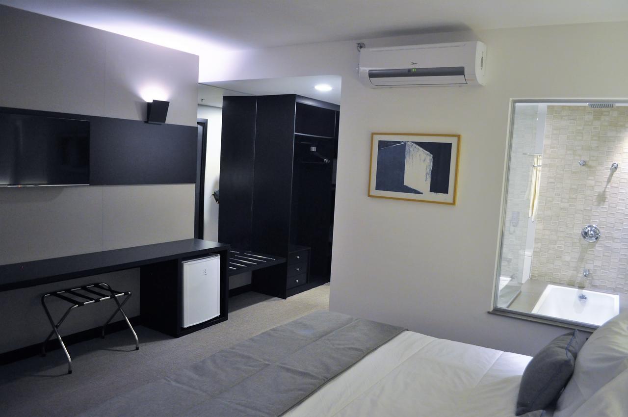 Wyndham Garden Ribeirao Preto Convention Hotell Eksteriør bilde