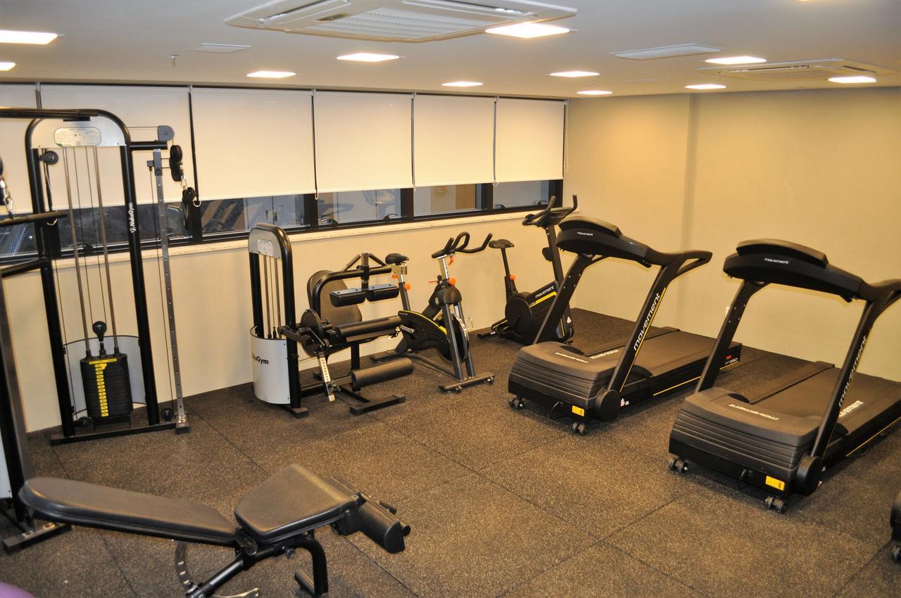 Wyndham Garden Ribeirao Preto Convention Hotell Eksteriør bilde