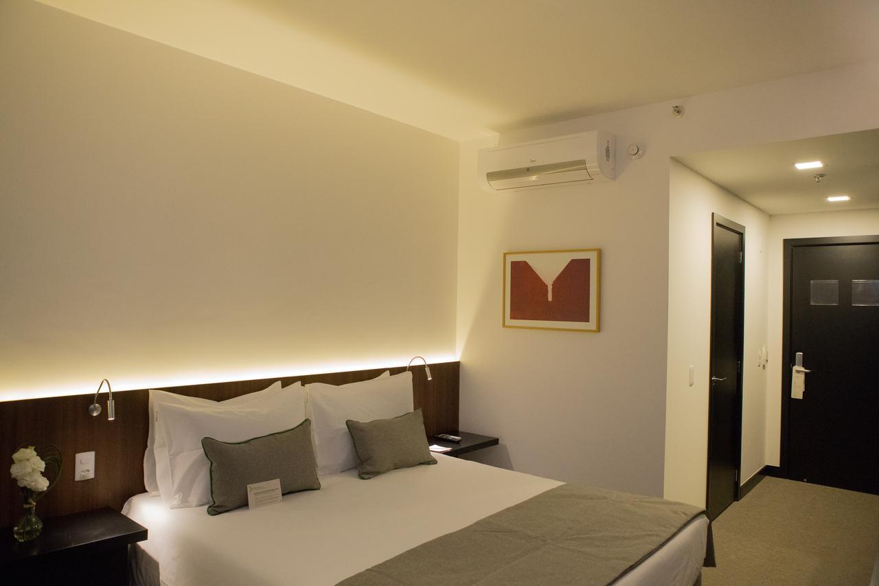 Wyndham Garden Ribeirao Preto Convention Hotell Eksteriør bilde