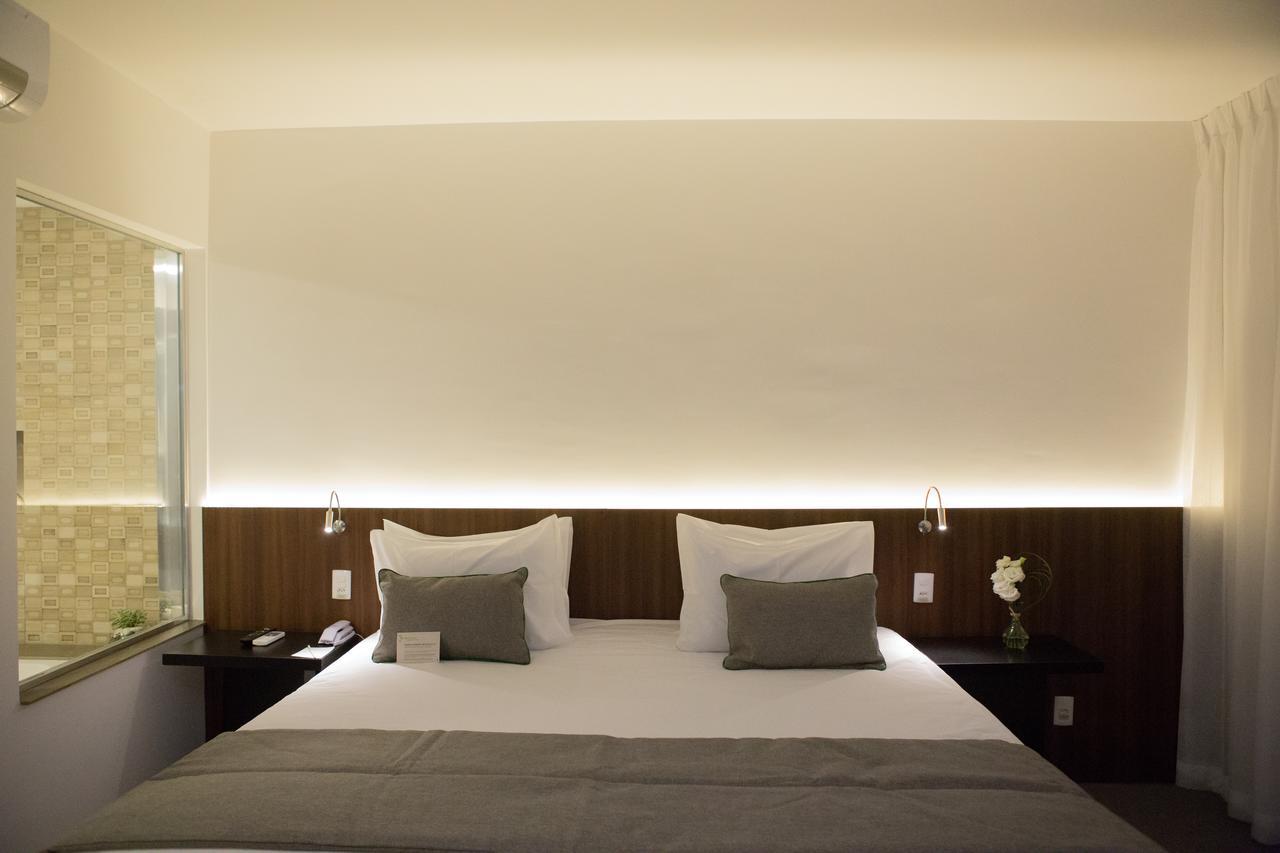 Wyndham Garden Ribeirao Preto Convention Hotell Eksteriør bilde