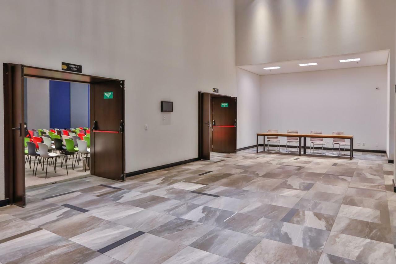 Wyndham Garden Ribeirao Preto Convention Hotell Eksteriør bilde