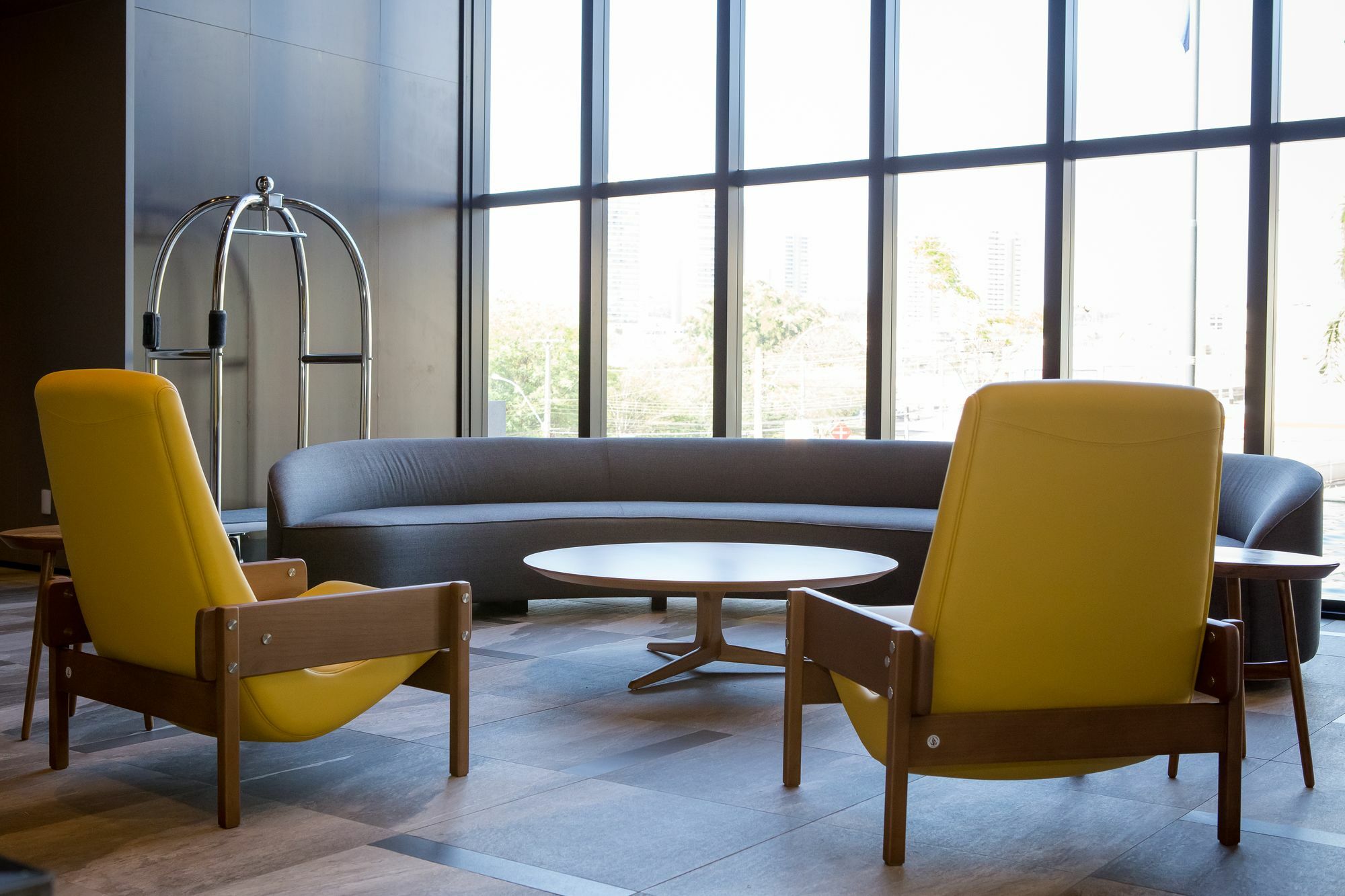 Wyndham Garden Ribeirao Preto Convention Hotell Eksteriør bilde